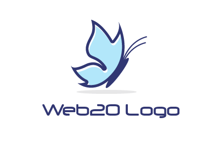 butterfly spa logo
