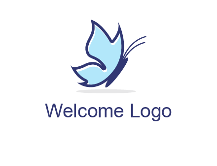 butterfly spa logo