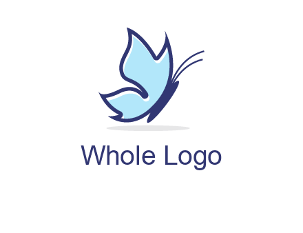 butterfly spa logo