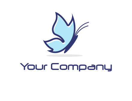 butterfly spa logo