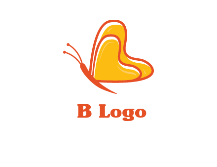 butterfly community logo