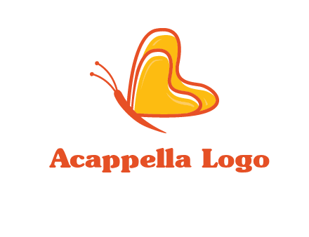 butterfly community logo