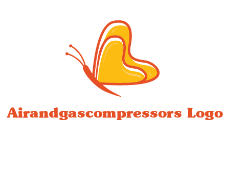 butterfly community logo