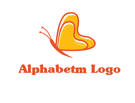 butterfly community logo