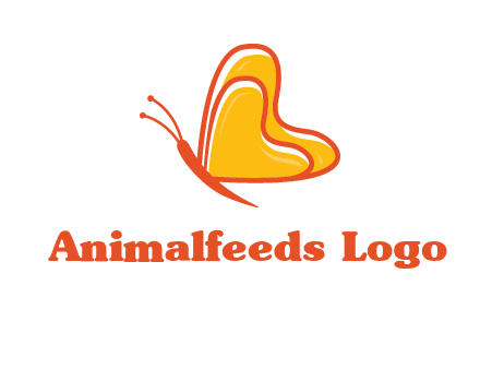 butterfly community logo