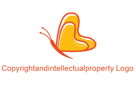 butterfly community logo