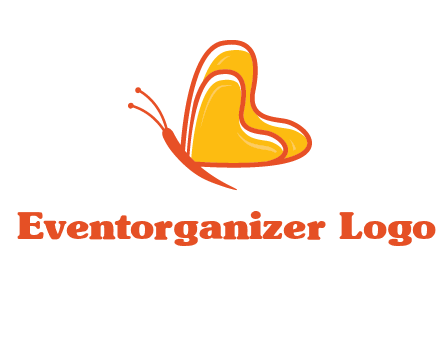 butterfly community logo