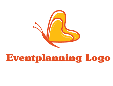 butterfly community logo