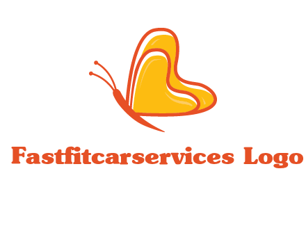 butterfly community logo