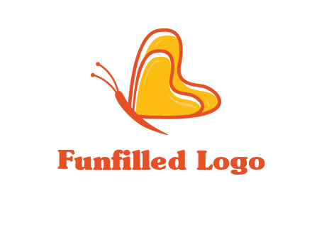 butterfly community logo