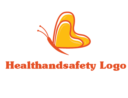 butterfly community logo
