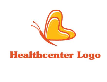 butterfly community logo