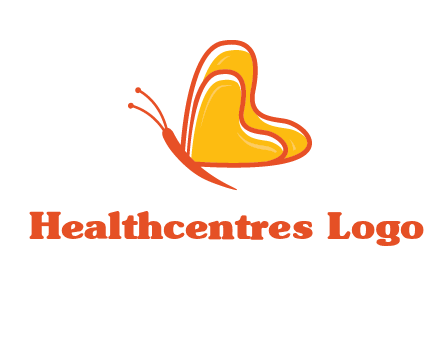 butterfly community logo