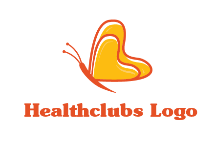 butterfly community logo