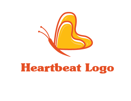 butterfly community logo
