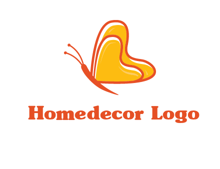 butterfly community logo