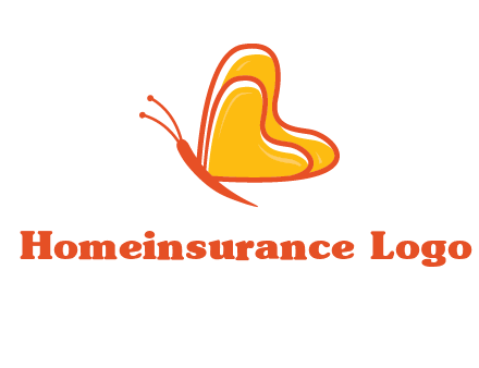 butterfly community logo