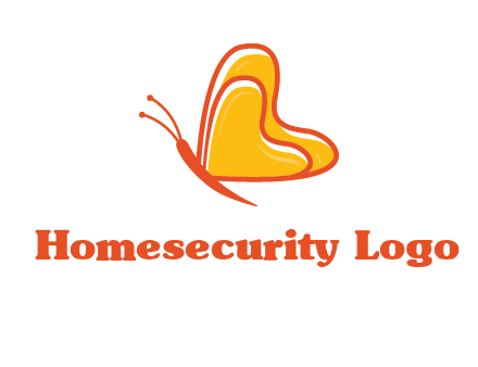 butterfly community logo
