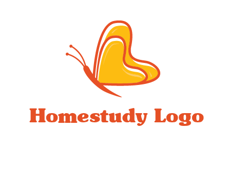 butterfly community logo
