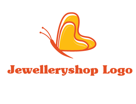 butterfly community logo