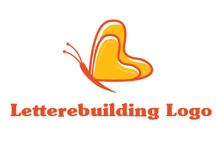butterfly community logo