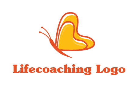 butterfly community logo