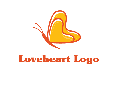 butterfly community logo