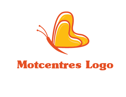 butterfly community logo