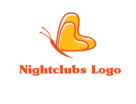 butterfly community logo