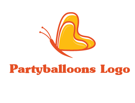 butterfly community logo