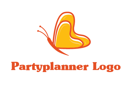 butterfly community logo