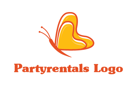 butterfly community logo