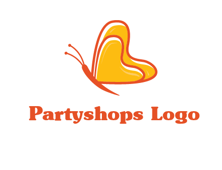 butterfly community logo