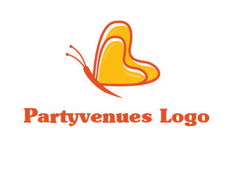 butterfly community logo