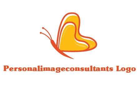 butterfly community logo
