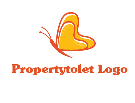butterfly community logo