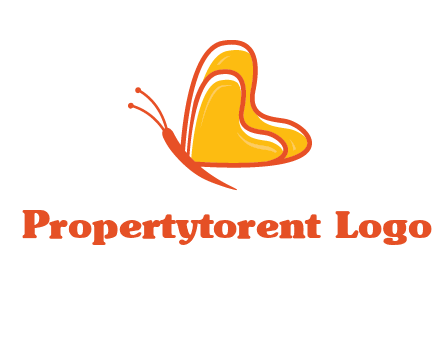 butterfly community logo