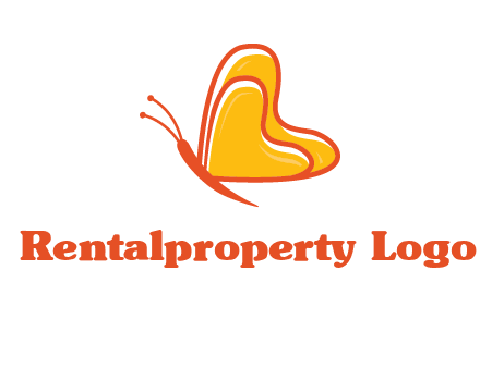 butterfly community logo