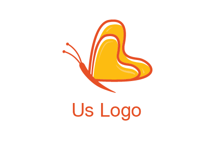butterfly community logo