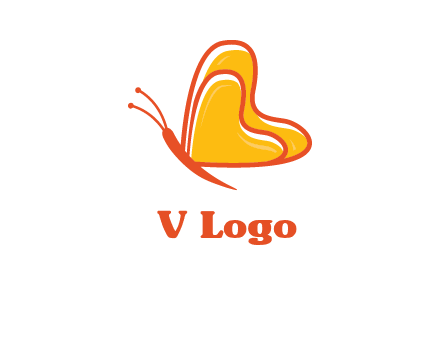 butterfly community logo