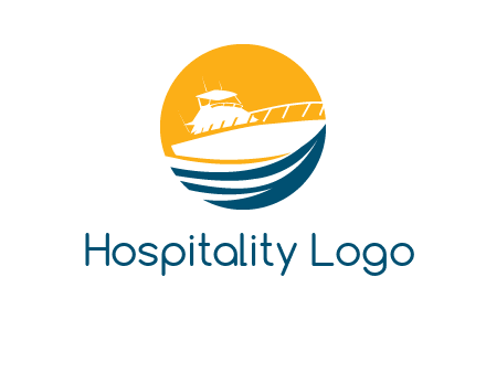 cruise ship logo