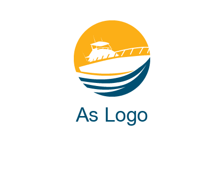 cruise ship logo