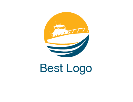 cruise ship logo