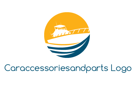 cruise ship logo
