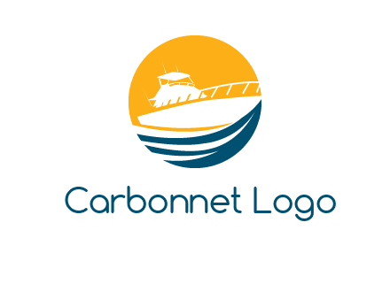 cruise ship logo