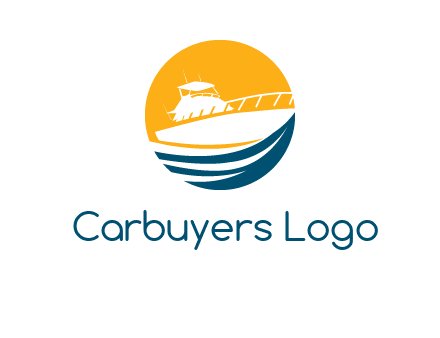 cruise ship logo