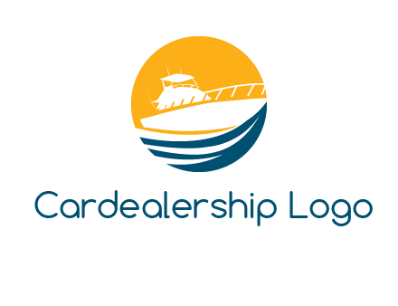 cruise ship logo
