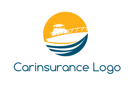cruise ship logo