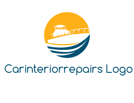 cruise ship logo