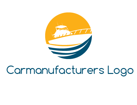 cruise ship logo